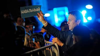 Алексей Навальный - "Ему нужны массы": опубликована характеристика Навального из СИЗО - svoboda.org - Москва