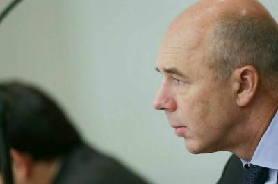 Антон Силуанов - Силуанов: бюджетные расходы в 2020 году выросли на четверть - pnp.ru