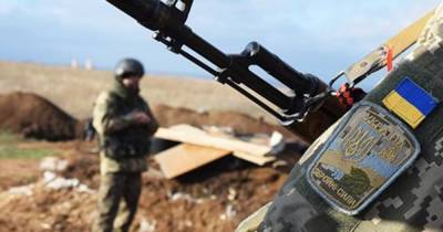 Ситуация на Донбассе: боевики обстреляли украинские позиции вблизи Авдеевки и зайцев - dsnews.ua - Украина - Донбасс
