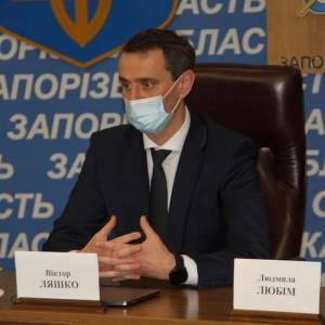 Виктор Ляшко - Глава МОЗ: В Запорожской области темпы вакцинации нужно увеличить в разы - reporter-ua.com - Запорожская обл. - Запорожье