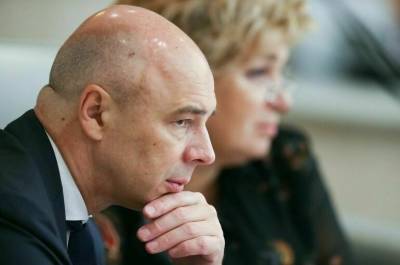 Антон Силуанов - Силуанов: объём ВВП в первом полугодии 2021 года превысил показатели 2019 года - pnp.ru - Россия