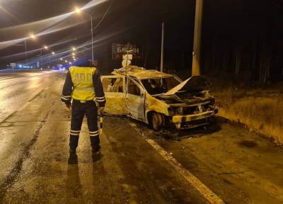 Пьяный водитель на Урале уходил от погони и устроил смертельное ДТП - province.ru - Россия - Свердловская обл.