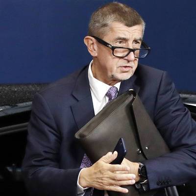 Милош Земан - Андрей Бабиш - Премьер-министр Чехии призвал главу администрации президента уйти в отставку - radiomayak.ru - Чехия