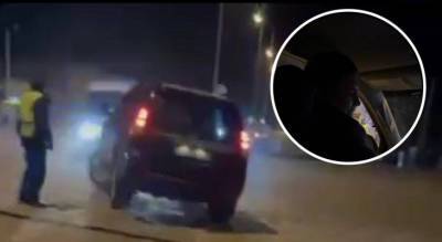 В Чувашии водитель внедорожника предложил полицейскому себя догнать и устроить поединок - pg21.ru - респ. Чувашия