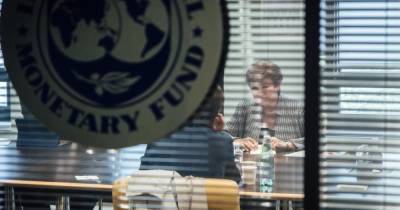 Украина и МВФ достигли согласия на уровне персонала по пересмотру Stand-By - focus.ua - Украина
