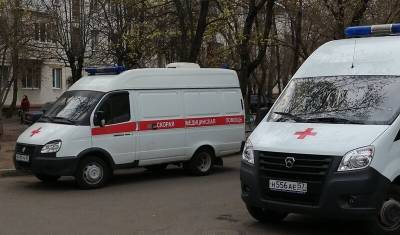 В Орловской области не осталось коек для ковид-инфицированных - newizv.ru - Орловская обл.