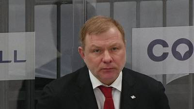 Алексей Жамнов - Жамнов: если все начинают говорить об игровом времени, команды не будет - russian.rt.com - Россия - Пекин