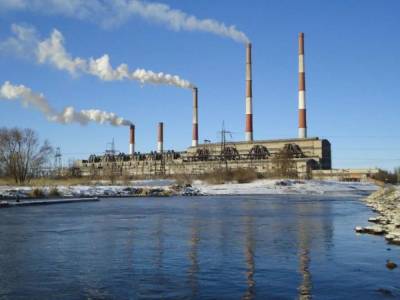 Половина государственных ТЭС простаивают из-за нехватки угля - lenta.ua - Украина
