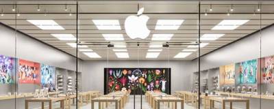 Apple выпустила салфетку для дисплеев почти за 2 тысячи рублей - runews24.ru