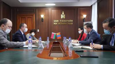Беларусь и Монголия планируют провести заседание торгово-экономической комиссии в 2022 году в Минске - belta.by - Белоруссия - Минск - Монголия