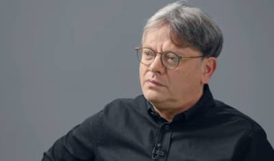 Валерий Тодоровский - Валерий Тодоровский: "Сейчас происходит то, что называлось "застоем" - newizv.ru