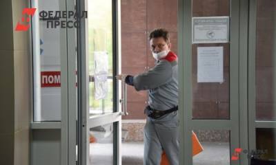 Михаил Мурашко - Рост заболеваемости COVID-19 среди тюменцев пугает министра Мурашко - fedpress.ru - Москва - Россия - Тюменская обл.