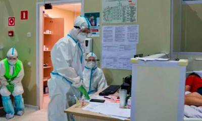 Продолжает убивать: врачи сравнили уровень заболеваемости коронавирусом в России с другими странами - bloknot.ru - Москва - Россия - Англия - Санкт-Петербург - Израиль - Московская обл. - Нижегородская обл. - Латвия - Самарская обл. - Великобритания