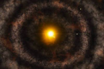 Загадочный разлом обнаружен в Солнечной системе: как образовались планеты – Учительская газета - ug.ru
