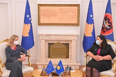 «Президент» Косово намекнула на вмешательство Сербии в местные... - politnavigator.net - Сербия - Косово