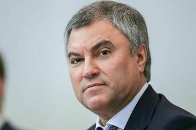 Вячеслав Володин - Володин призвал повышать эффективность расходования бюджетного рубля - pnp.ru