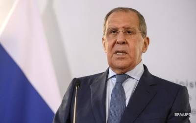 Владимир Зеленский - Владимир Путин - Сергей Лавров - "Они фантазируют": Лавров о встрече Зеленского и Путина - korrespondent.net - Россия - Украина