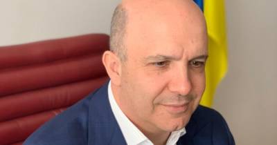 Давид Арахамия - Роман Абрамовский - Министр экологии написал заявление на увольнение, — Арахамия - dsnews.ua - Украина