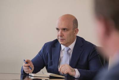 Давид Арахамия - Александр Корниенко - Роман Абрамовский - Министр экологии Абрамовский уже написал заявление на увольнение – Арахамия - epravda.com.ua - Украина - Экология