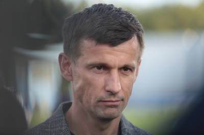 Сергей Семак - Семак выразил надежду обсудить «Ювентус» со Спалетти - neva.today - Санкт-Петербург