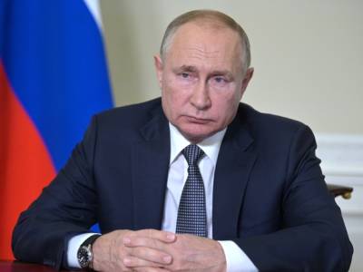 Владимир Путин - Дмитрий Песков - Татьяна Голикова - Михаил Мишустин - Путин пока не принял решения по введению «малого локдауна» в конце октября и начале ноября - rosbalt.ru - Россия