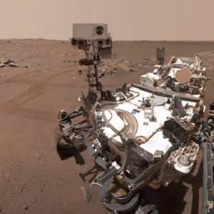 Марсоход NASA зафиксировал уникальные звуки. Видео - reporter-ua.com