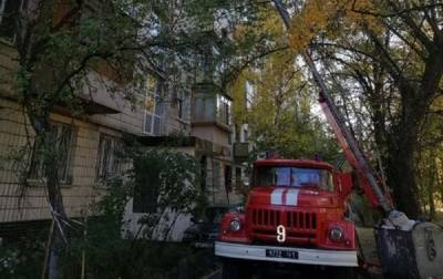 В Киеве во время пожара погибли супруги-пенсионеры - korrespondent.net - Украина - Киев - район Святошинский