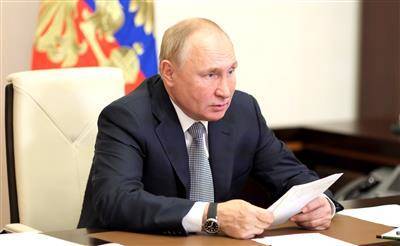 Нужны специальные подходы для поддержки инвестиций в общественный транспорт - Путин - smartmoney.one - Россия