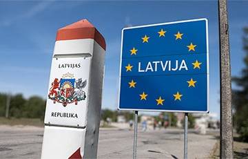 Мария Голубева - Латвия продлила чрезвычайное положение на границе с Беларусью - charter97.org - Белоруссия - Литва - Латвия