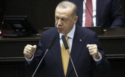 Тайип Реджеп Эрдоган - Турция бросает вызов победителям Гитлера - geo-politica.info - Турция - Ангола