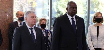 Ллойд Остин - Пентагон обещает помочь Украине и Грузии в Черном море против... - politnavigator.net - Россия - США - Украина - Киев - Крым - Грузия - Румыния - Болгария
