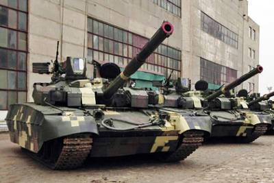 Украина отправила основной боевой танк «Оплот» в США - lenta.ru - США - Украина - Таиланд