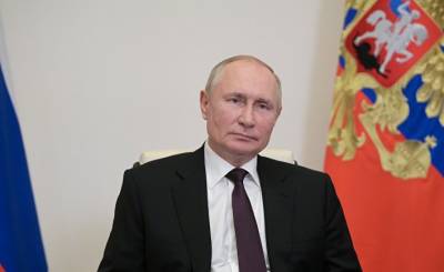 Борис Джонсон - Си Цзиньпин - Андрей Келин - The Times (Великобритания): Россия предлагает смягчить газовый кризис, а Путин потерял интерес к конференции COP26 - inosmi.ru - Россия - Англия