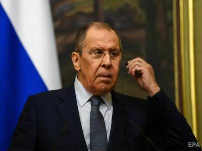 Владимир Зеленский - Владимир Путин - Сергей Лавров - Лавров о желании Зеленского встретиться с Путиным: Фантазируют повсеместно - gordonua.com - Россия - Украина - Киев