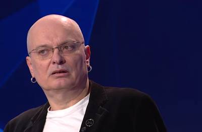 Все оно прописано так, будто сценарий к плохому сериалу, где показывают демонического олигарха с сигарой, - Ковжун - politeka.net - Украина