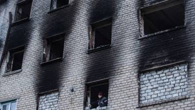 Андрей Таран - Ллойд Остин - Глава Пентагона назвал РФ виновницей конфликта в Донбассе - 5-tv.ru - Москва - Россия - США - Украина - Киев - Вашингтон - Донбасс