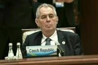 Милош Земан - Милош Выстрчил - В комиссии Сената Чехии согласились со снятием полномочий с президента Земана - pnp.ru - Чехия - Прага
