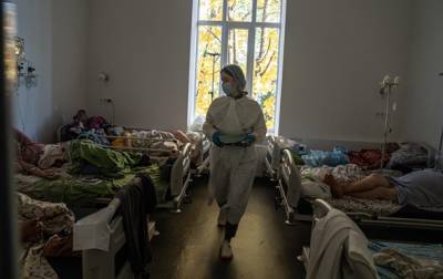 Минздрав опубликовал фото из COVID-больниц - korrespondent.net - Украина