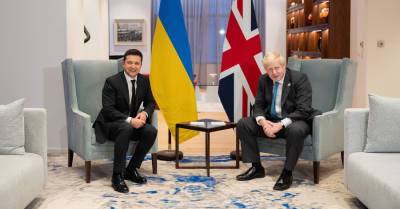 Владимир Зеленский - Вадим Пристайко - Украина - часть плана "Глобальной Британии": что ждать от визита Зеленского в Лондон - kp.ua - Украина - Англия - Лондон