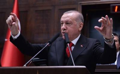 Алексей Мартынов - Эрдоган подрывает фундамент международной безопасности — эксперт - eadaily.com - США