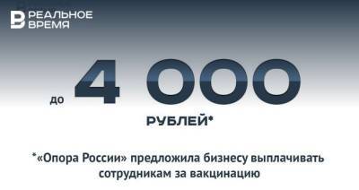 Татьяна Голикова - Александр Калинин - Бизнесу предложили выплачивать сотрудникам за вакцинацию до 4 тыс. рублей — много это или мало? - realnoevremya.ru - Россия