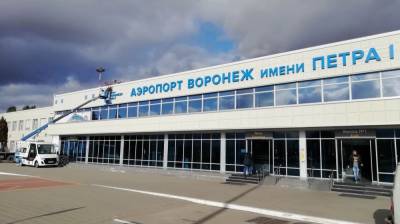 Владимир Путин - император Петр I (I) - На здании Воронежского аэропорта появилось имя Петра I - vestivrn.ru - Россия - Санкт-Петербург - Воронеж