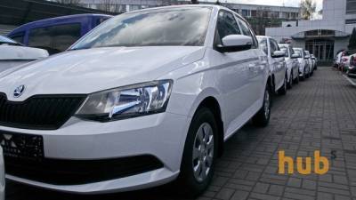Skoda остановила работу ряда предприятий - hubs.ua - Украина
