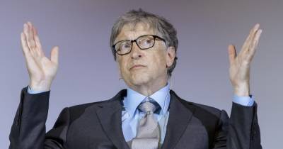 Джеффри Эпштейн - Вильям Гейтс - Билл Гейтс - Билл Гейтс пытался несколько раз завести отношения с сотрудницами Microsoft, - WSJ - focus.ua - Украина - New York - Microsoft