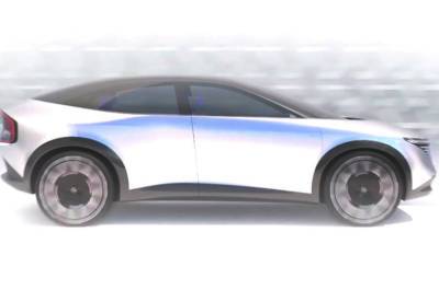 Nissan Leaf - В 2025 году электромобиль Nissan Leaf станет кроссовером - thepage.ua - Украина - Индия