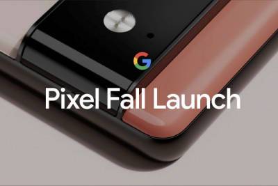 Трансляция презентации Google Pixel Fall Launch — ждем Pixel 6 и Pixel 6 Pro - itc.ua - Украина