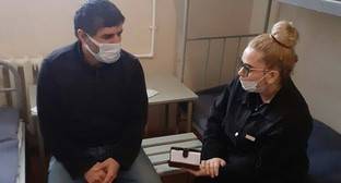 Состояние Салима Халитова серьезно ухудшилось - kavkaz-uzel.eu - респ. Дагестан