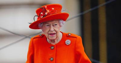 Елизавета II - королева Елизавета - Елизавета Королева - Камилла Паркер-Боулз - Королева Елизавета II отказалась от премии "Старушка года" - focus.ua - Украина - Англия