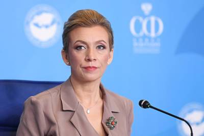 Мария Захарова - МИД России назвал вероломным задержание украинскими военными представителя ЛНР - lenta.ru - Россия - Украина - Киев - ЛНР