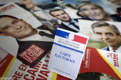 Николя Саркози - Эрик Земмур - Во Франции - Президентские выборы во Франции: Макрона атакуют справа! - enovosty.com - Франция